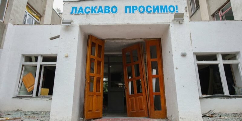 126697490 gettyimages 1242121267 Новости BBC война в Украине