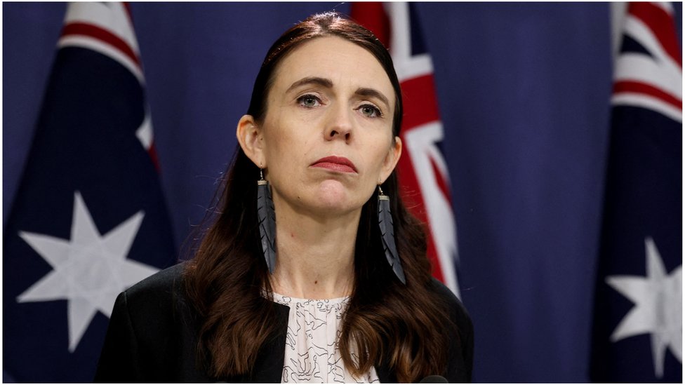 Jacinda Ardern