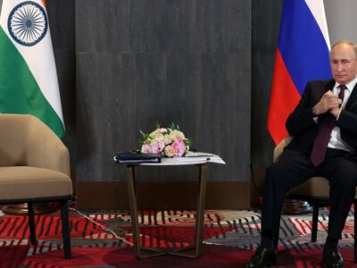 126814666 putin india epa01 Новости BBC война в Украине, Россия
