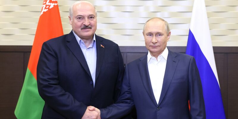 lukashenko putin e1664451400112 новости Абхазия, Александр Лукашенко, Беларусь, Владимир Путин, Грузия-Беларусь, Дмитрий Песков