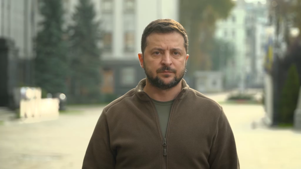 vladimir zelenskiy 876 новости Владимир Зеленский, премия Сахарова