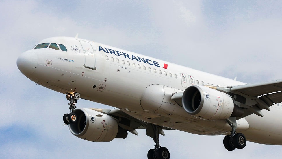 127034274 1 BBC News Русская служба Airbus, Airfrance