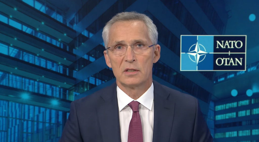 jens stoltenberg 7698 новости Грузия-НАТО, Грузия-Россия, Йенс Столтенберг