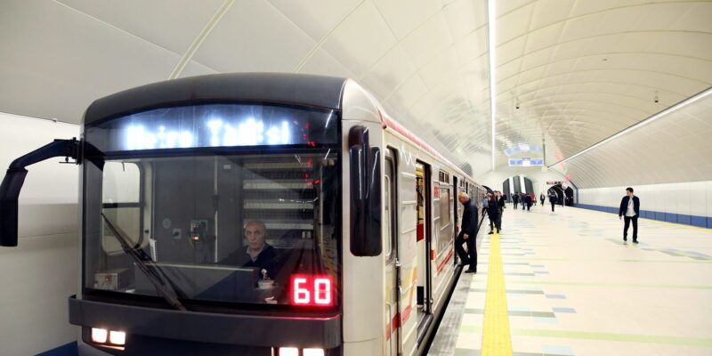 metro subway 2 новости европейский банк реконструкции и развития, Минфин Грузии, Тбилисский метрополитен