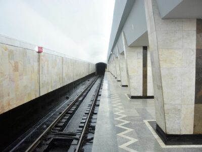 metro subway 5 Тбилисский метрополитен Тбилисский метрополитен