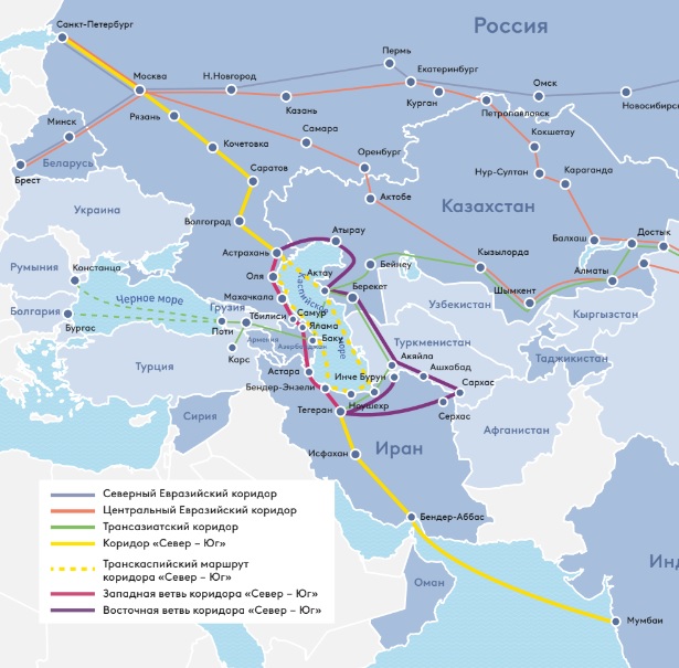 north south corridor 10 10 2022 новости OC Media, Азербайджан-Армения, Нагорный Карабах, ОДКБ