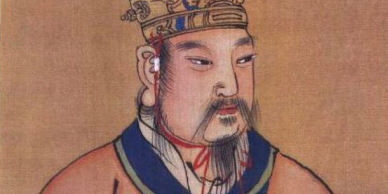 127485797 king wen of zhou Новости BBC история