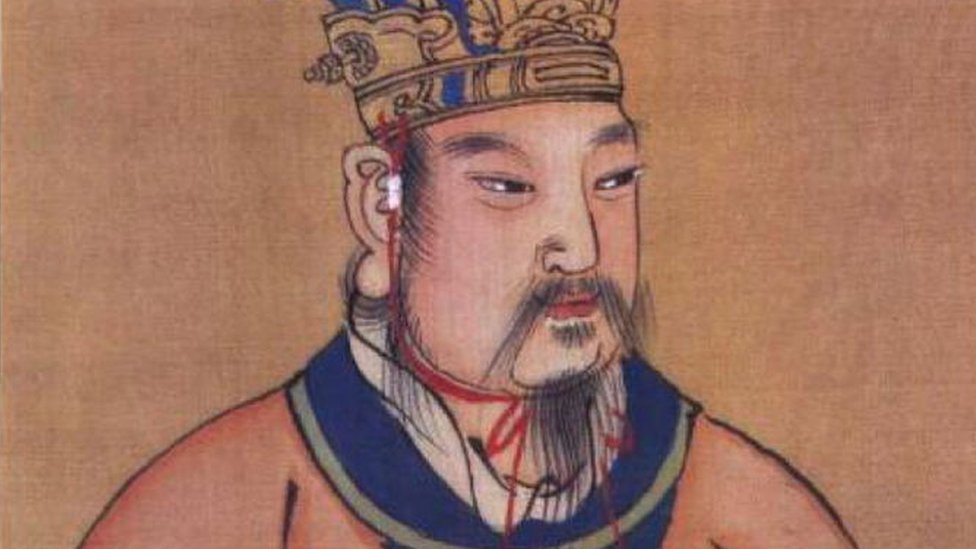 127485797 king wen of zhou Новости BBC история