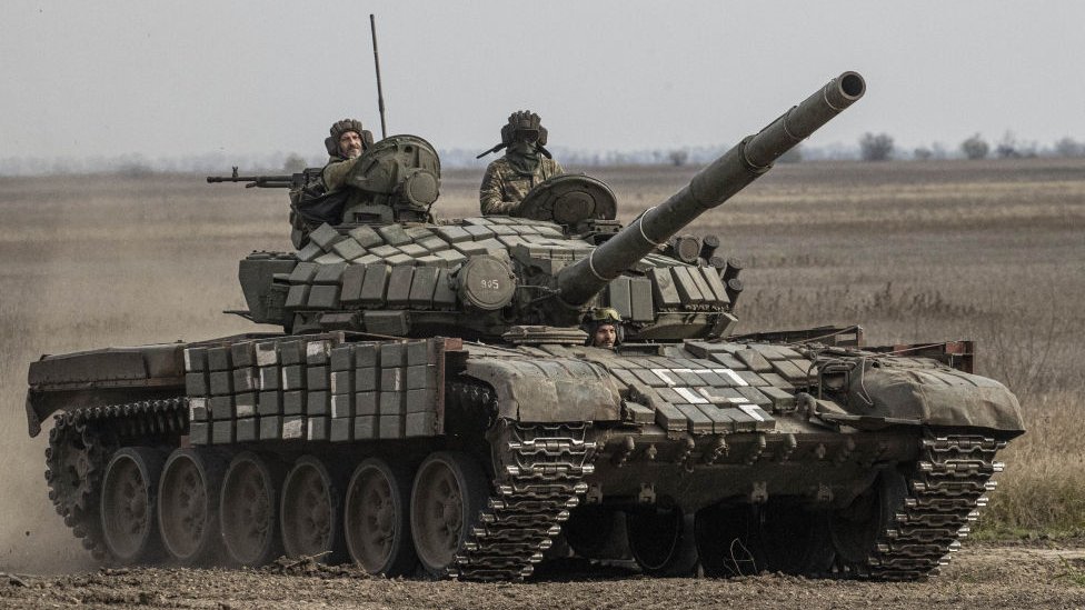 127597945 gettyimages 1244656844 1 BBC News Русская служба война в Украине, Днепр, Россия, украина, Херсон, Херсонская область