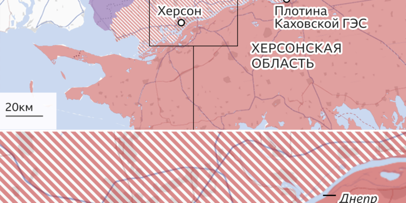 127605874 kherson double close up english 09 11 2x640 nc nc Новости BBC война в Украине, Россия, украина, Херсон, Херсонская область
