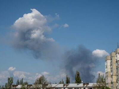 127677630 gettyimages 1428647257 Новости BBC война в Украине, Россия, украина, Херсон, Херсонская область