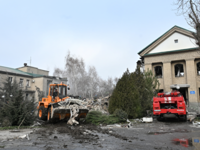 127753141 ukraineshellingreu Новости BBC война в Украине