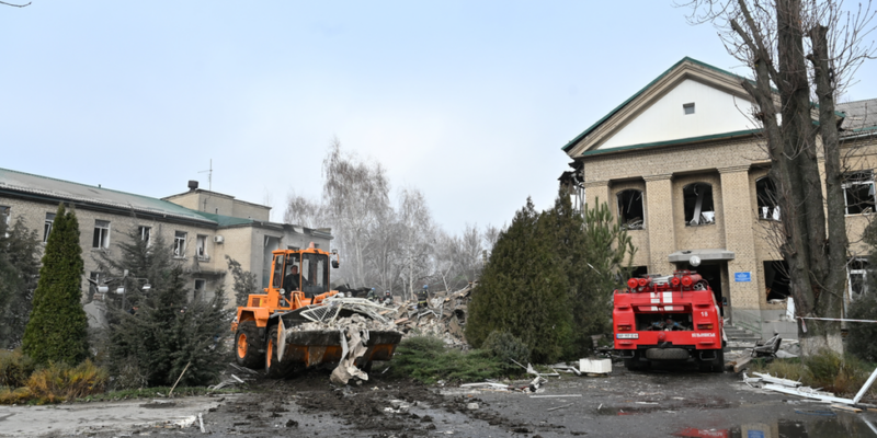 127753141 ukraineshellingreu Новости BBC война в Украине