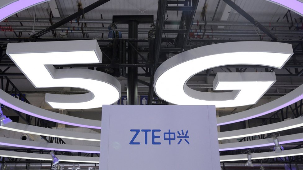 ZTE