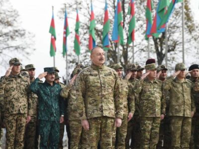 aliyev shusha victory day 08 11 22 1024x682 1 новости OC Media, Азербайджан, Армения, Ильхам Алиев, карабахская война, Нагорный Карабах