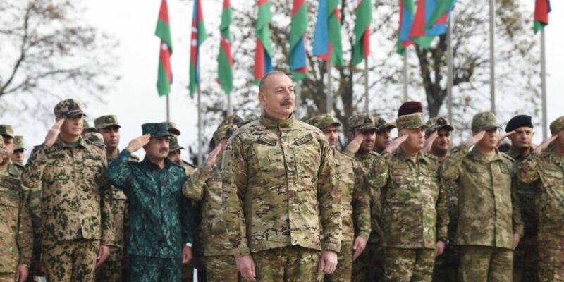 aliyev shusha victory day 08 11 22 1024x682 1 новости OC Media, Азербайджан, Армения, Ильхам Алиев, карабахская война, Нагорный Карабах