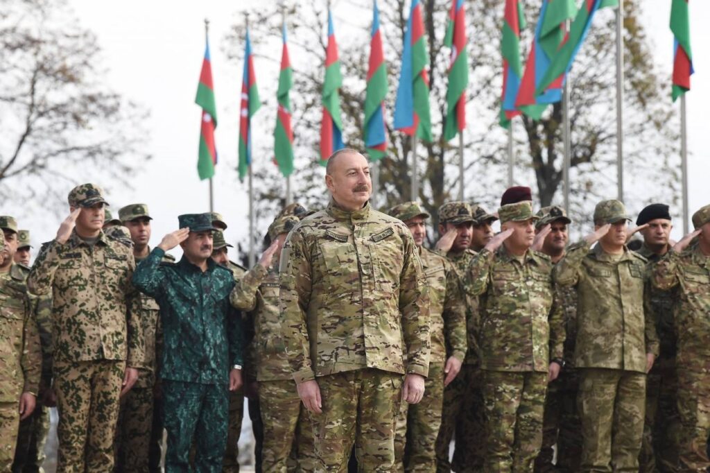 aliyev shusha victory day 08 11 22 1024x682 1 новости OC Media, Азербайджан, Армения, Ильхам Алиев, карабахская война, Нагорный Карабах