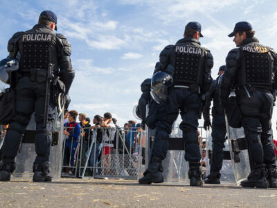 croatia police 10.11.2022 1024x683 1 OC Media OC Media