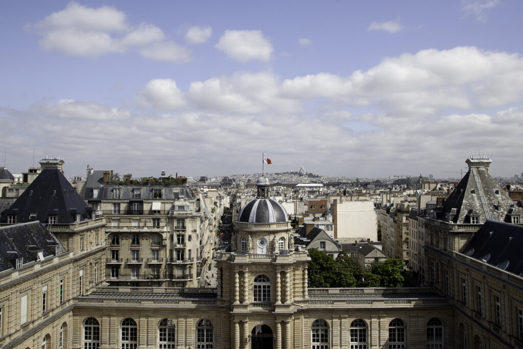 french senate building 16 11 22 1024x683 1 новости OC Media, Азербайджан, Армения, карабахская война, Нагорный Карабах, Франция