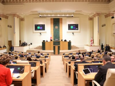 georgian parliament 782 новости закон об иноагентах, парламент Грузии