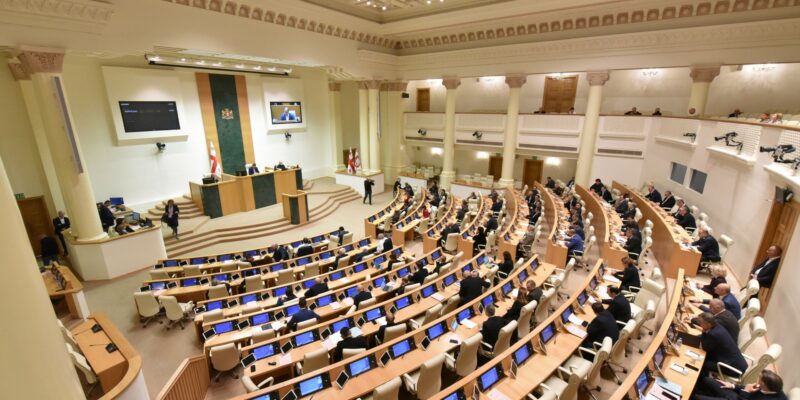 georgian parliament 78699 новости Арчил Талаквадзе, вице-спикер, Георгий Кахиани, Гия Вольский, Ираклий Чиковани, Леван Бежашвили, парламент Грузии