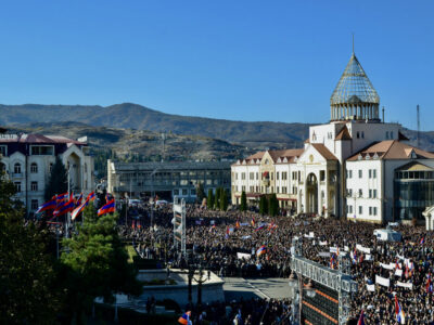 nagorno karabakh protest 30 10 22 1024x683 1 протест протест