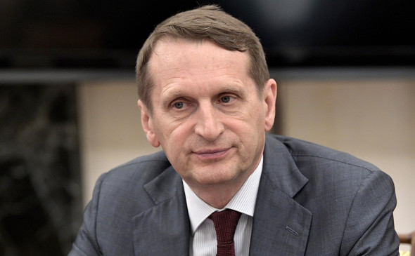 naryshkin новости Анкара, Россия-США