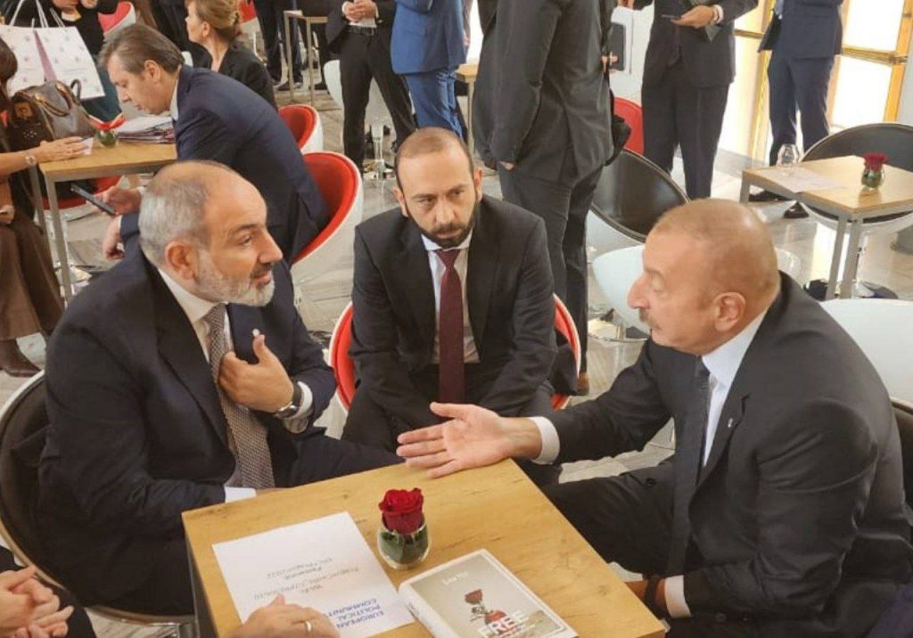 pashinyan i aliev 1024x716 1 новости Азербайджан, Армения, Нагорный Карабах, тбилиси