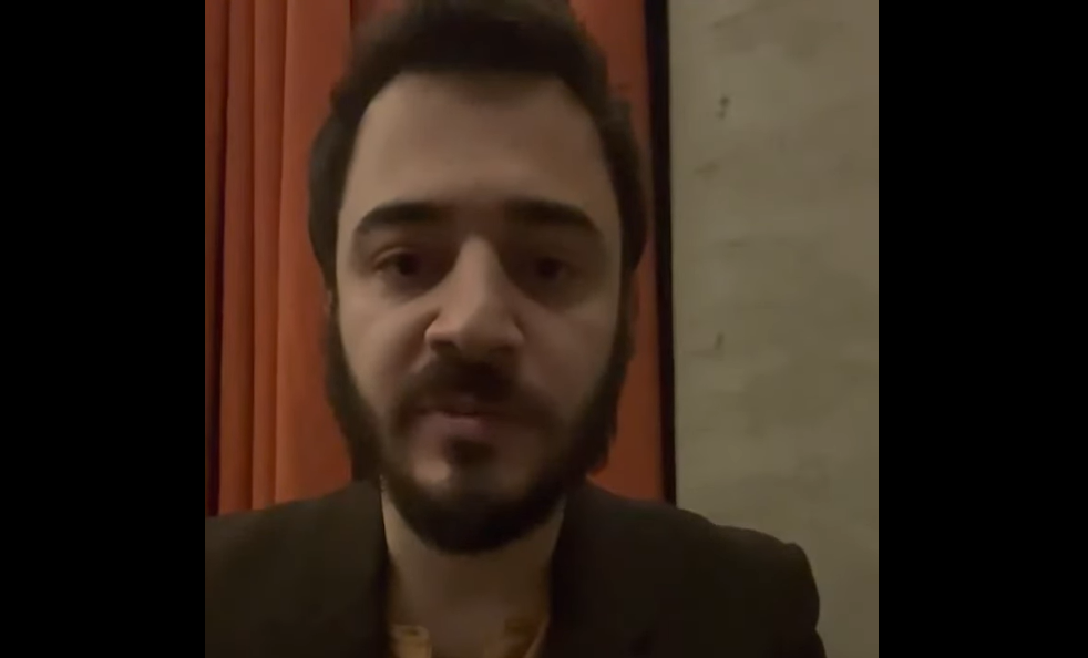 Россиянин Павел Копылков, оскорблявший грузин, принес извинения 1 pavel kopylkov 3 новости Александр Копылков, Грузия-Россия, Павел Копылков