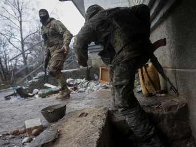 128016548 bakhmutfightreu Новости BBC Бахмут, война в Украине, Донбасс, Россия, украина