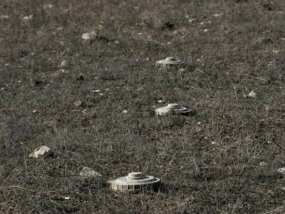 landmines kalbajar 15 12 2022 1024x683 1 новости OC Media, Азербайджан, Армения, карабахская война, Нагорный Карабах