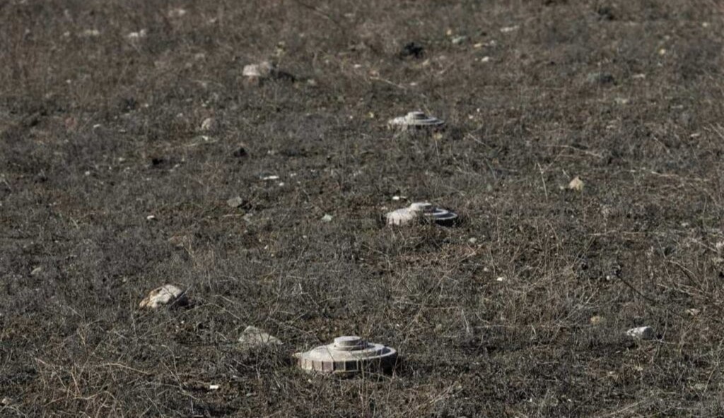 landmines kalbajar 15 12 2022 1024x683 1 новости OC Media, Азербайджан, Армения, карабахская война, Нагорный Карабах