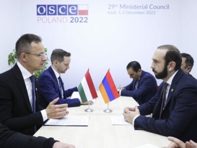 mirzoyan szijarto hungary armenia safarov 2 12 2022 1024x683 1 Рамиль Сафаров Рамиль Сафаров