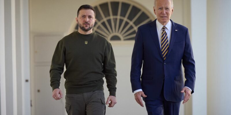 vlavimir zelenskiy joe biden новости Владимир Зеленский, война в Украине, Джо Байден, сша, украина