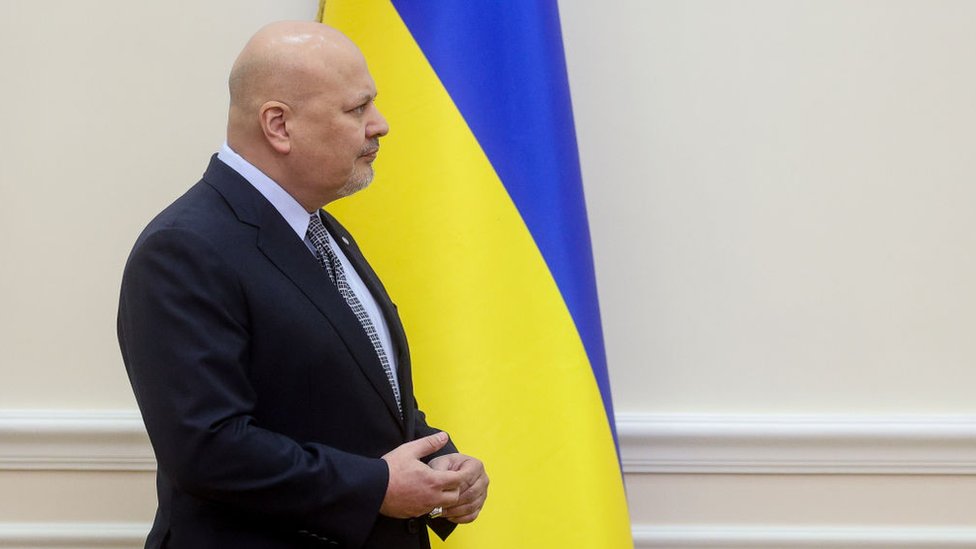 "Он виновен". Экс-прокурор по делу Милошевича считает, что Путина нужно судить за военные преступления 3 Прокурор Международного уголовного суда Карим Ахмад Хан