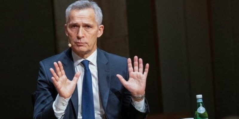 НАТО: нужно готовиться к затяжному конфликту, Россия не намерена отказываться от контроля над Украиной 1 128173255 mediaitem128173254 BBC News Русская служба война в Украине, НАТО, Россия, украина