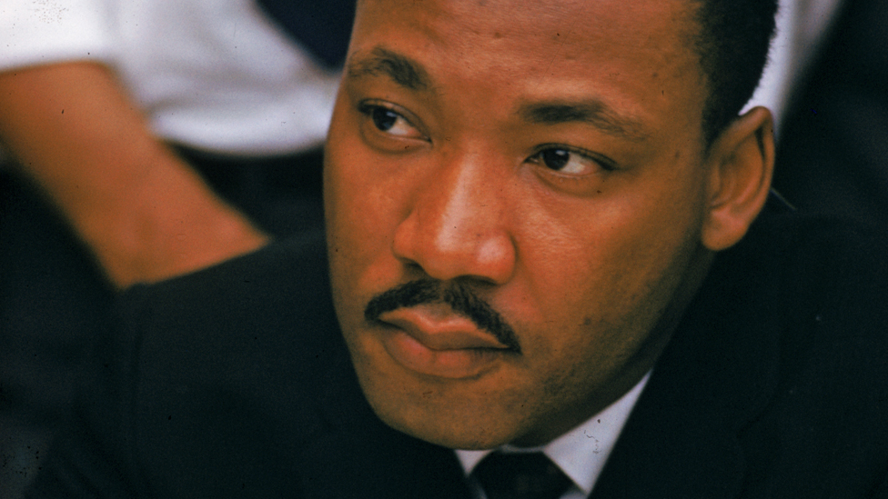 128309309 martin luther king getty Новости BBC Мартин Лютер Кинг