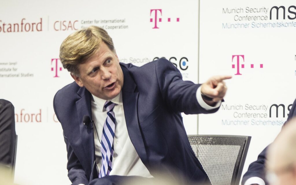 michael mcfaul новости Грузия-ЕС, Грузия-Россия, Грузия-США, Майкл Макфол, Михаил Саакашвили