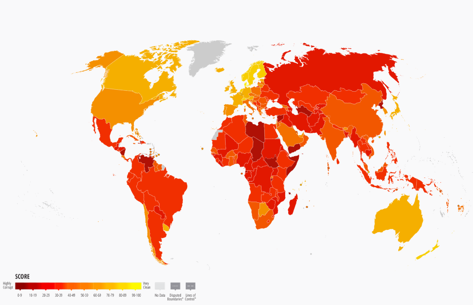 screenshot 2023 01 31 at 12.58.49 новости Transparency International Georgia, Грузинская мечта, коррупция в Грузии