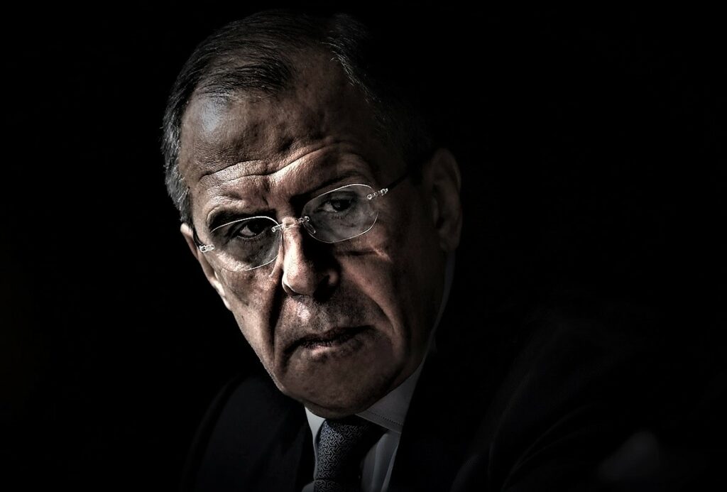 sergey lavrov 176 политика featured, Грузия-Россия, Сергей Лавров