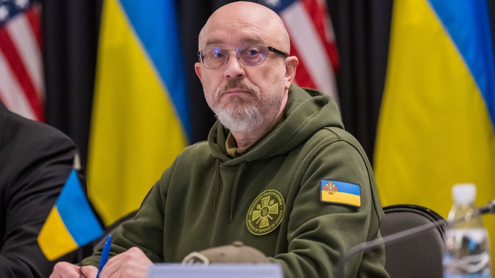 128493208 gettyimages 1457894411 BBC News Русская служба Алексей Резников, война в Украине, Россия, украина