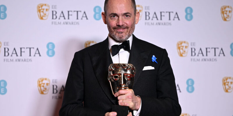 128680989 ebbafta Новости BBC BAFTA, Алексей Навальный