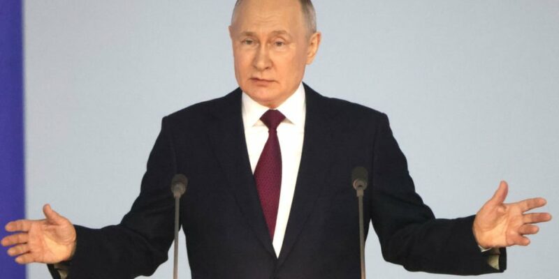 128702871 gettyimages 1247344201 Новости BBC Владимир Путин, ядерное оружие