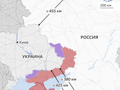 128807061 map ukraine russia dron atack 640 2x nc Новости BBC война в Украине, Россия, украина