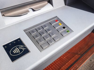 dashboard of an atm bank machine to withdraw money 2022 05 03 22 40 50 utc новости Грузия-Россия, экономика Грузии