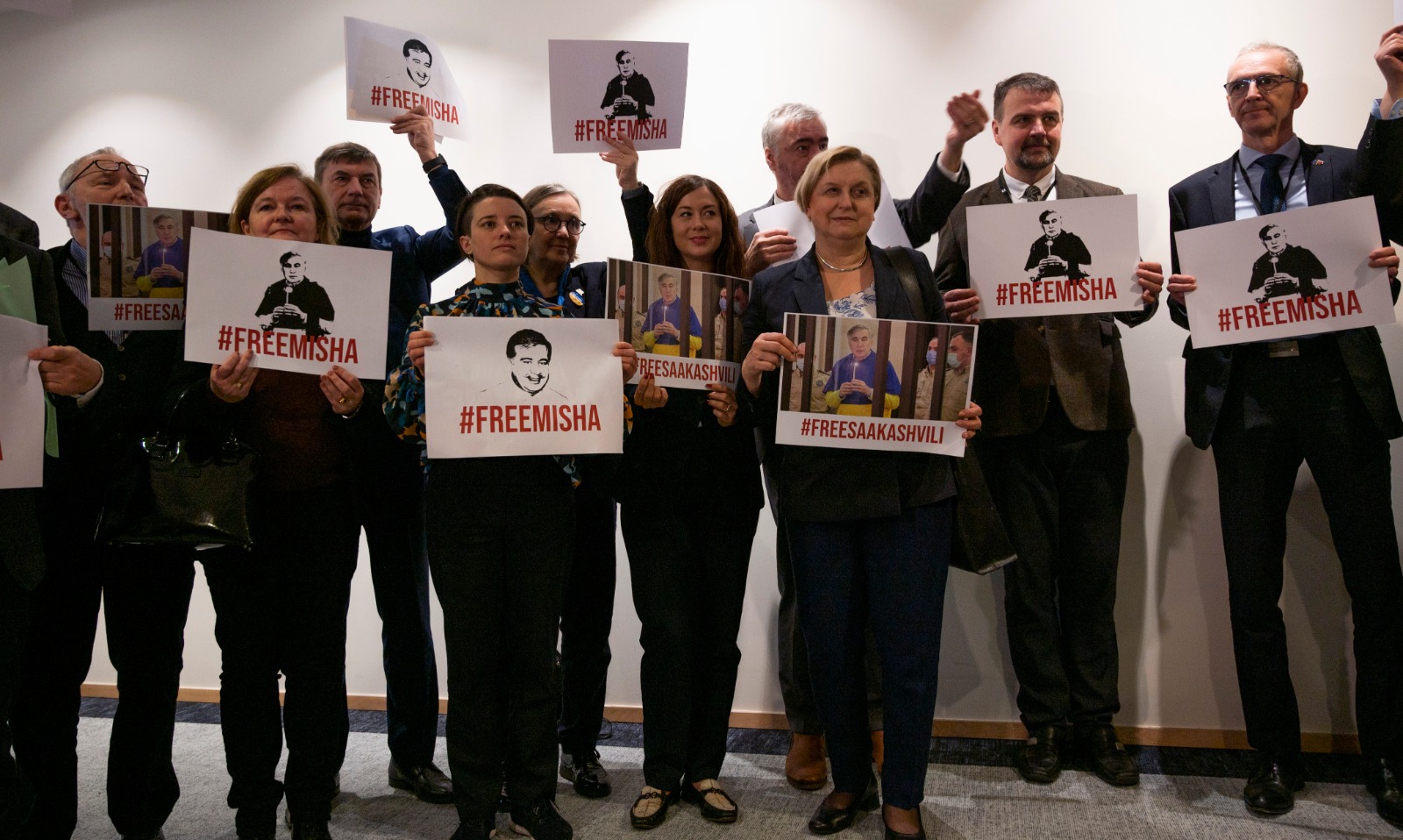 новости Анна Фотыга, Грузия-ЕС, Европарламент, Йоханнес Хан, Маркета Грегорова, Мириам Лексманн, Михаил Саакашвили, Начо Санчес Амор, Пятрас Ауштрявичюс