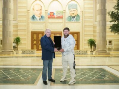 kadyrov prigozhin 20 02 2023 1 1024x682 1 новости OC Media, Евгений Пригожин, Рамзан Кадыров, ЧВК Вагнер