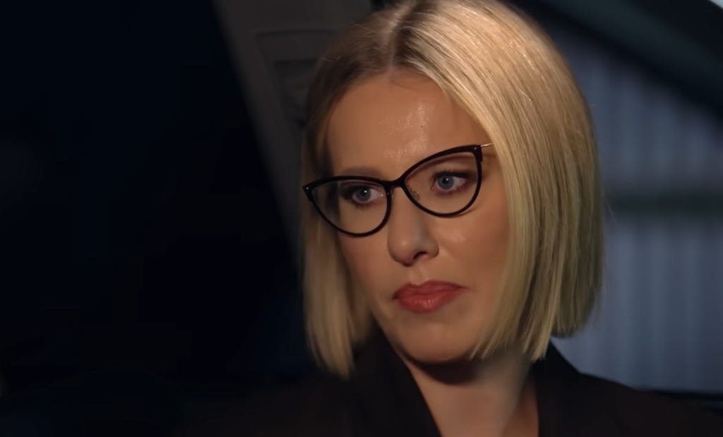 kseniya sobchak 3 новости Ксения Собчак, Михаил Саакашвили