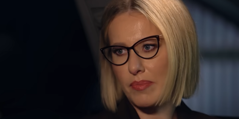 kseniya sobchak 3 новости Ксения Собчак, Михаил Саакашвили