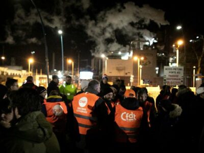 128872697 refinery Новости BBC протесты во Франции